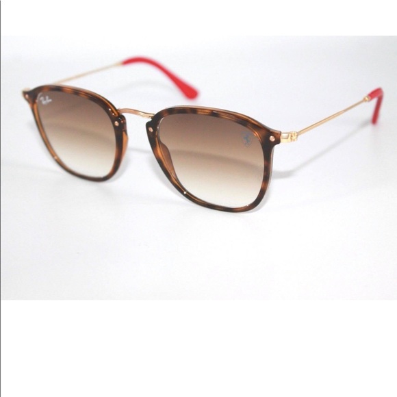 Ray-Ban Ferrari Tortoise - Brown - Sunglasses